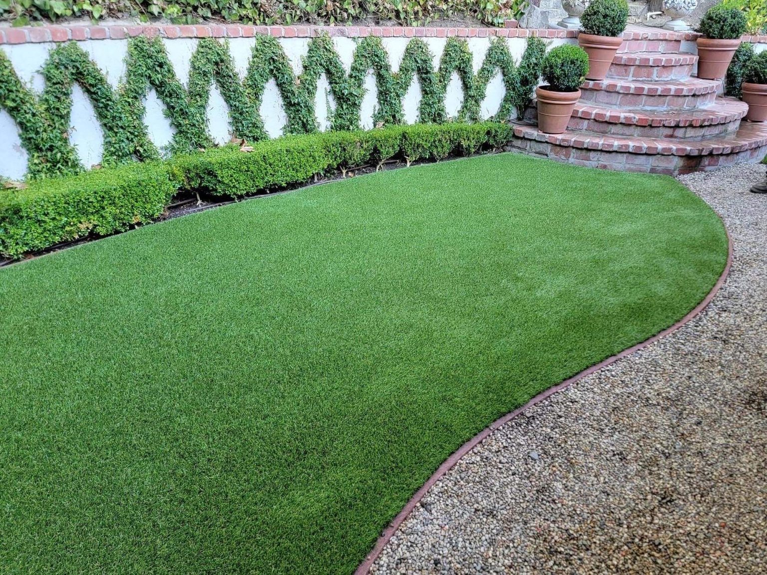 Landscaping Turf System Solutions | CocoTurf